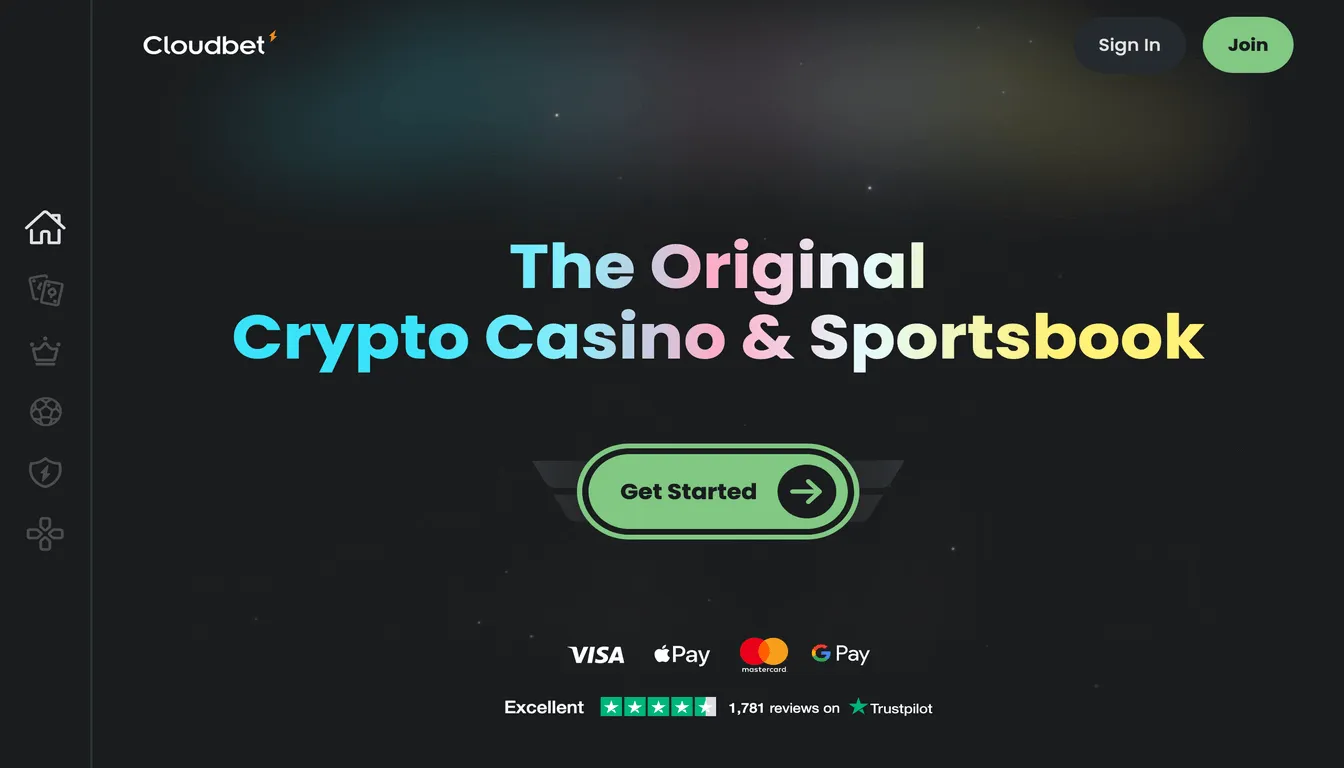 Cloudbet Casino