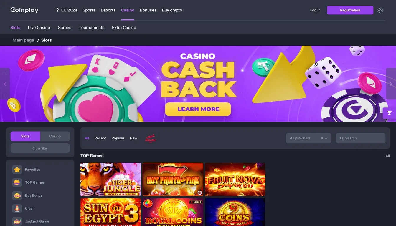 CoinPlay Casino